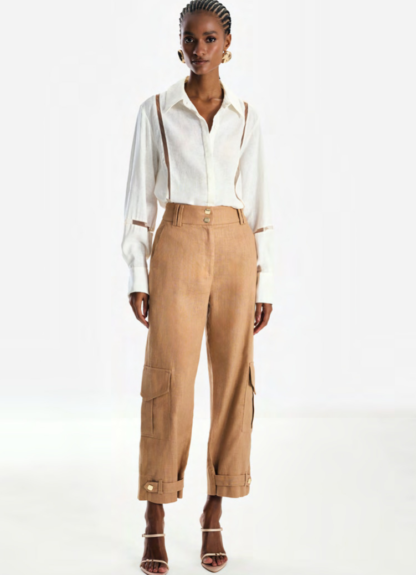 CALÇA ALFAIATARIA NEW