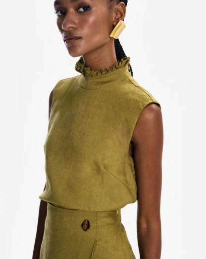 CONJUNTO 100% LINEN - Image 4