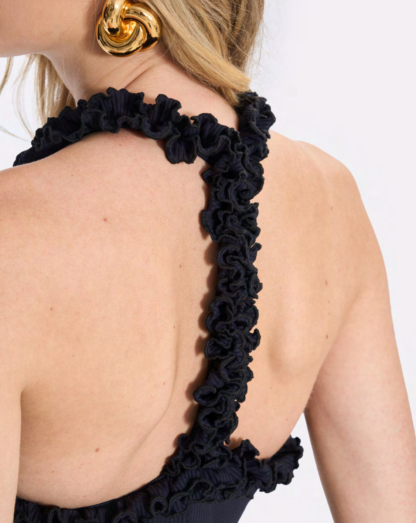 VESTIDO DECOTE CHIC - Image 2