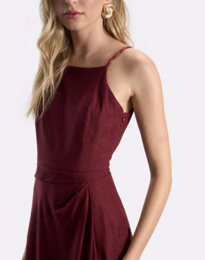 VESTIDO LINEN MOOD - Image 3