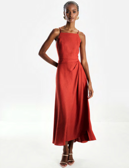 VESTIDO LINEN MOOD - Image 4