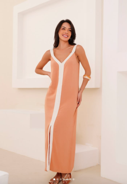 VESTIDO MIDI