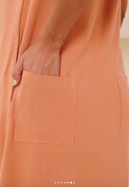 VESTIDO MIDI - Image 4