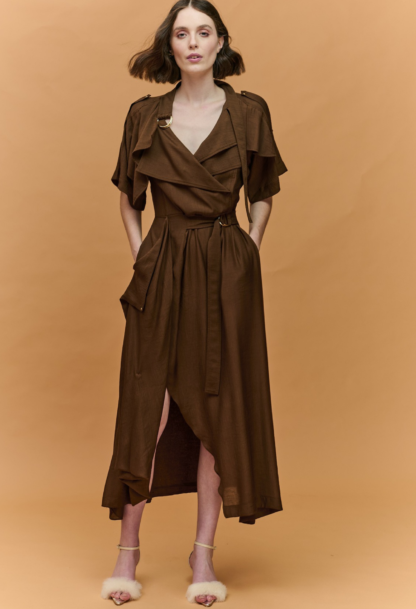 VESTIDO INGRIDI
